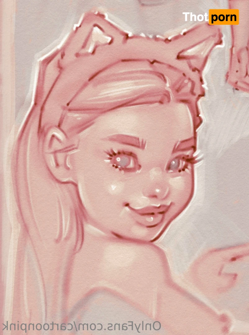 CartoonPink 16166395