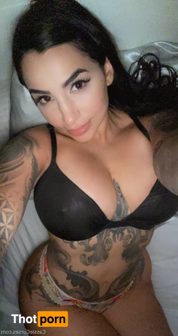 Cassie Curses FREE 5260287