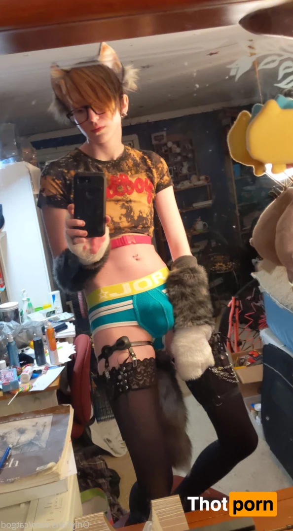 Icarus the Cat God 5869034