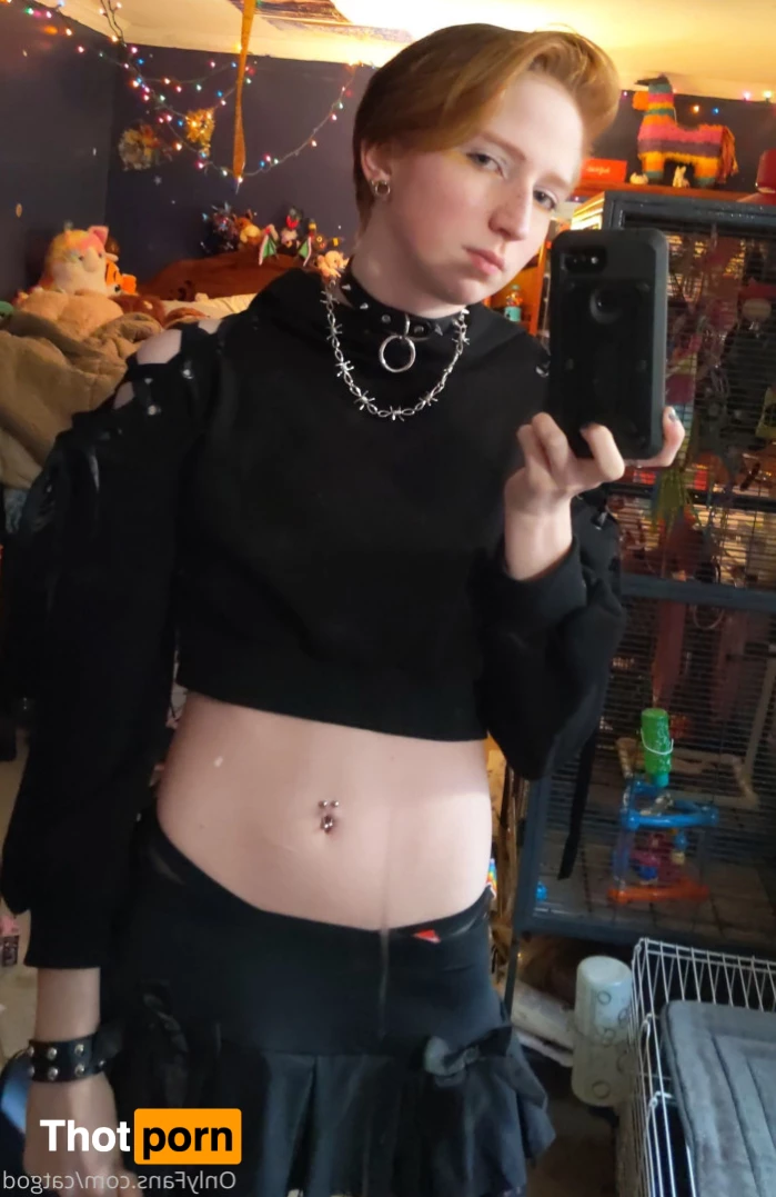 Icarus the Cat God 5869475