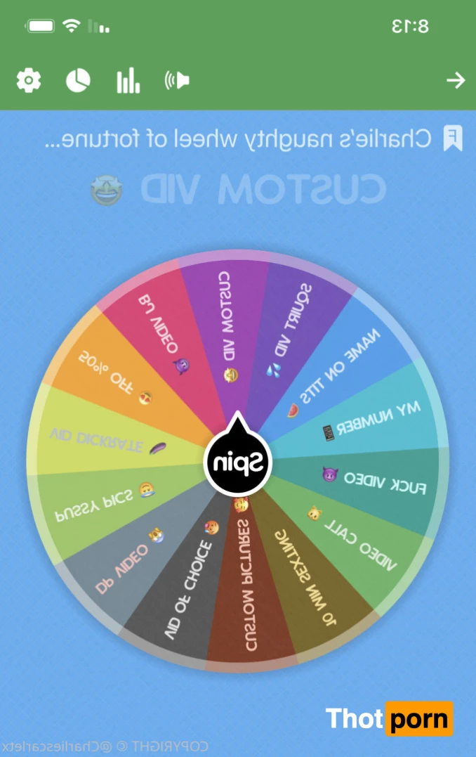 Charlie 💦 👑 5868459