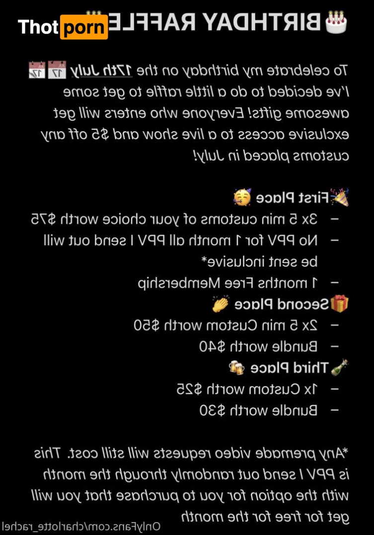 👸🏼Charlotte Rachel 5134693