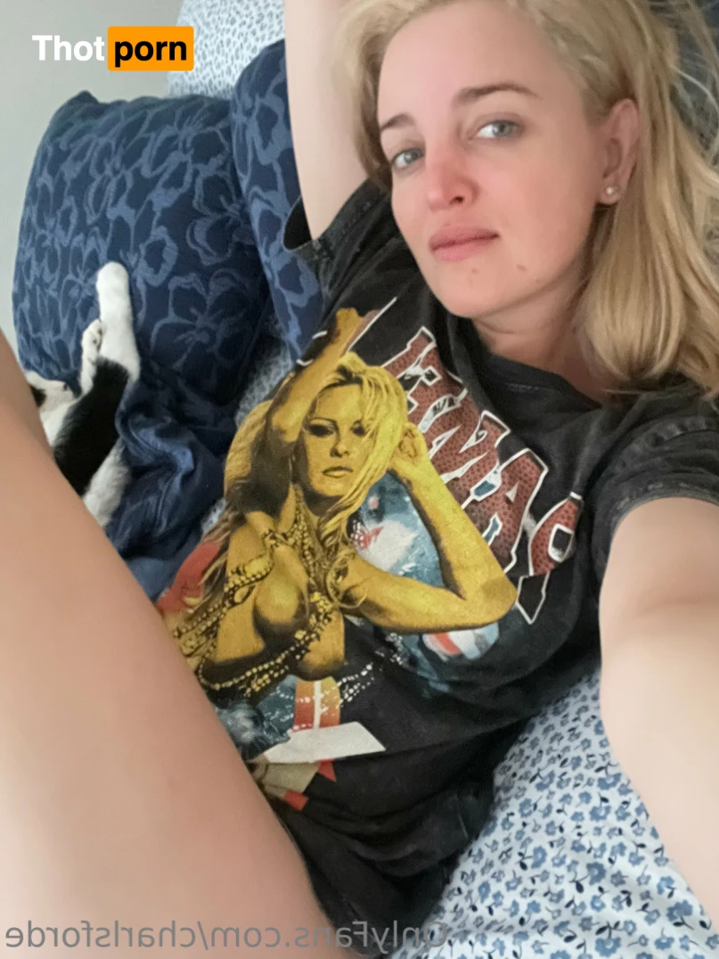 Charlie Forde 13550274