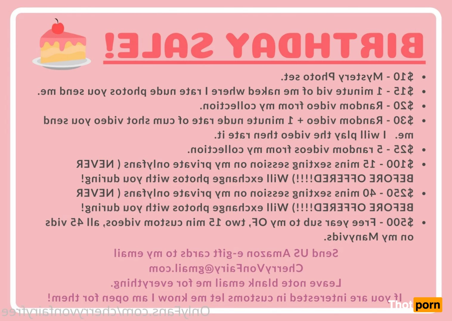 CherryVonFairy 5142223