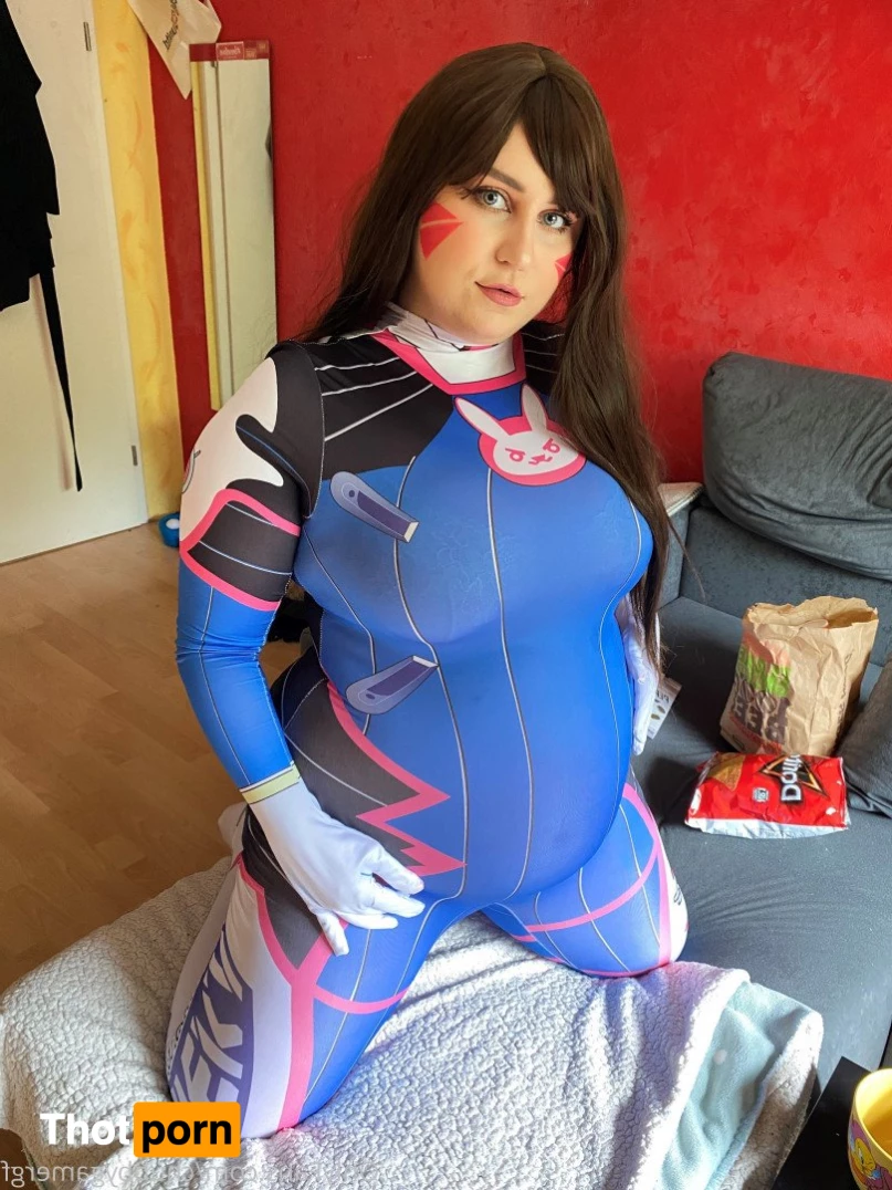 Hiatus ChubbyGamerGF 5149671