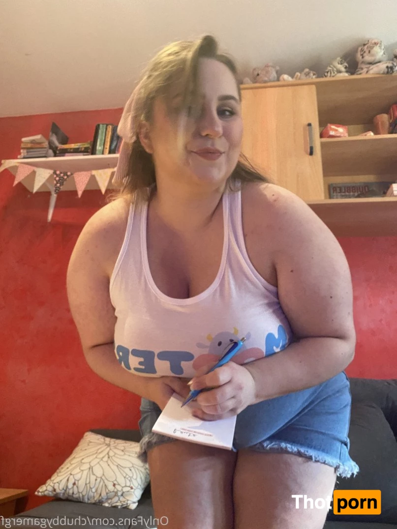 Hiatus ChubbyGamerGF 5149812