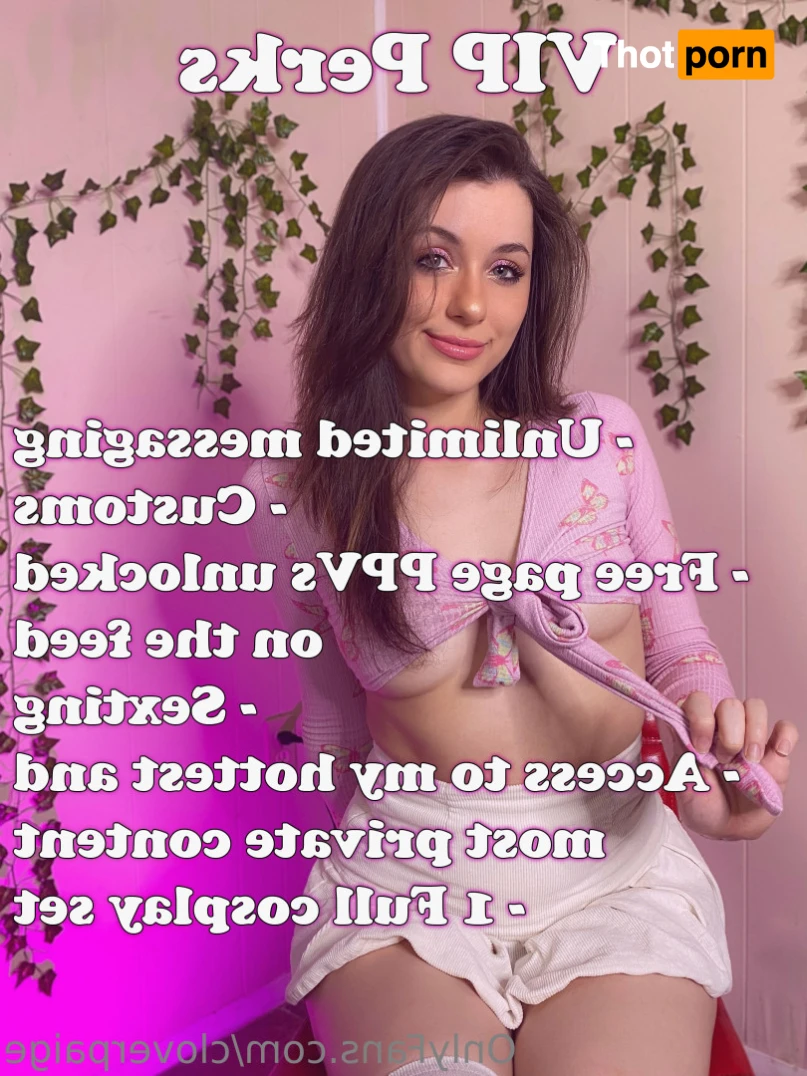 Clover Paige 13489785