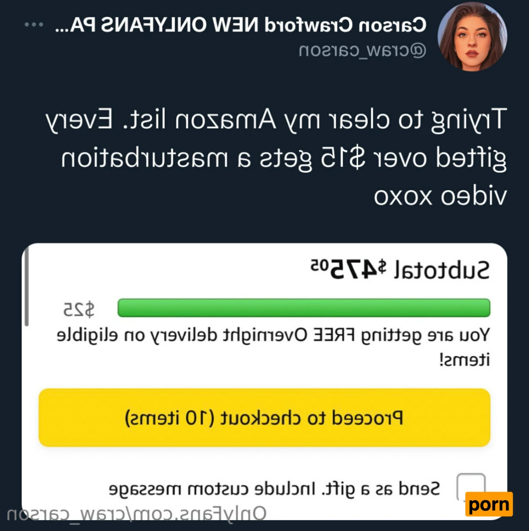 Carson Crawford 13452175