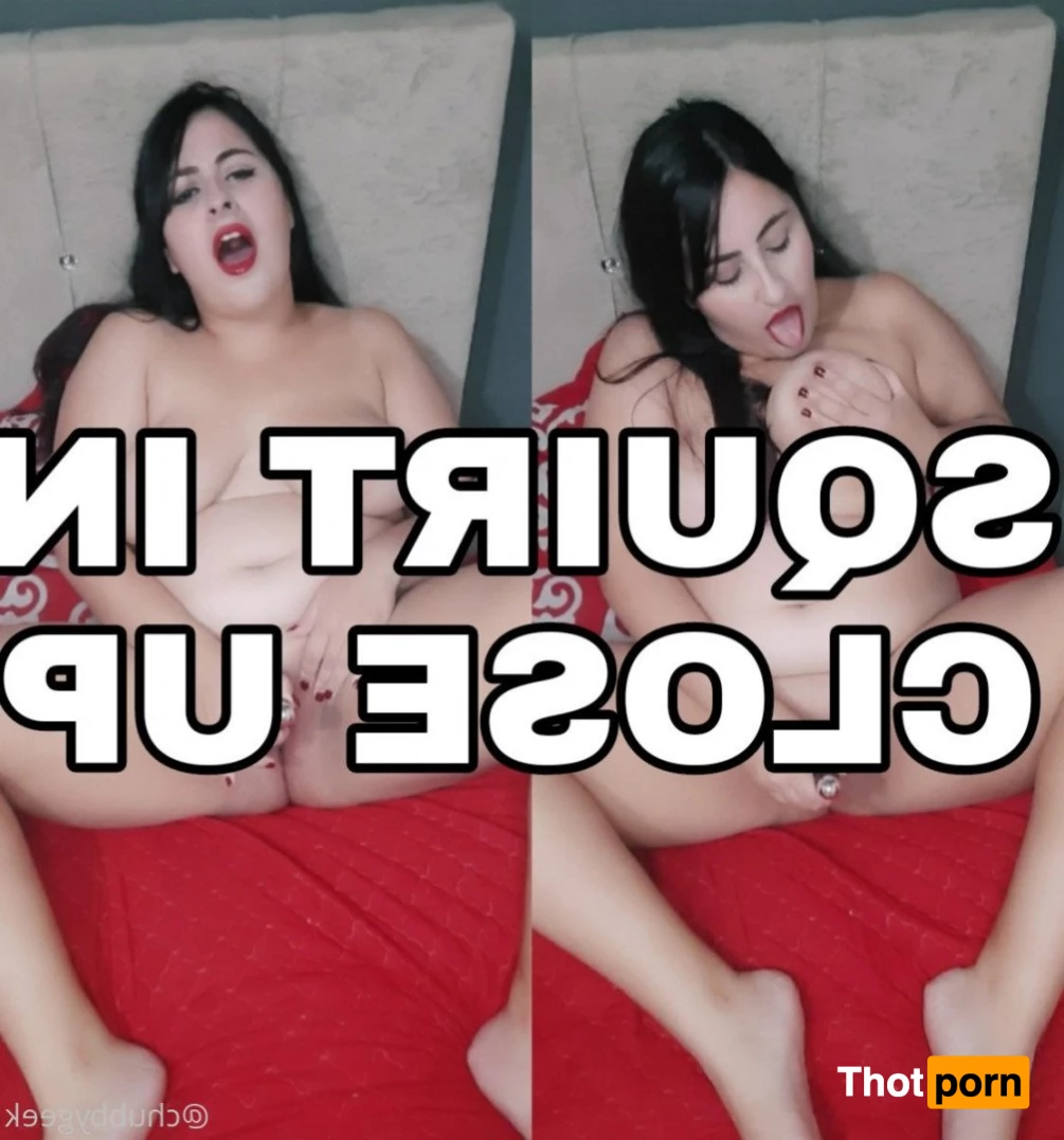 Curvy Geek - video call, sext &amp; custom 5196394