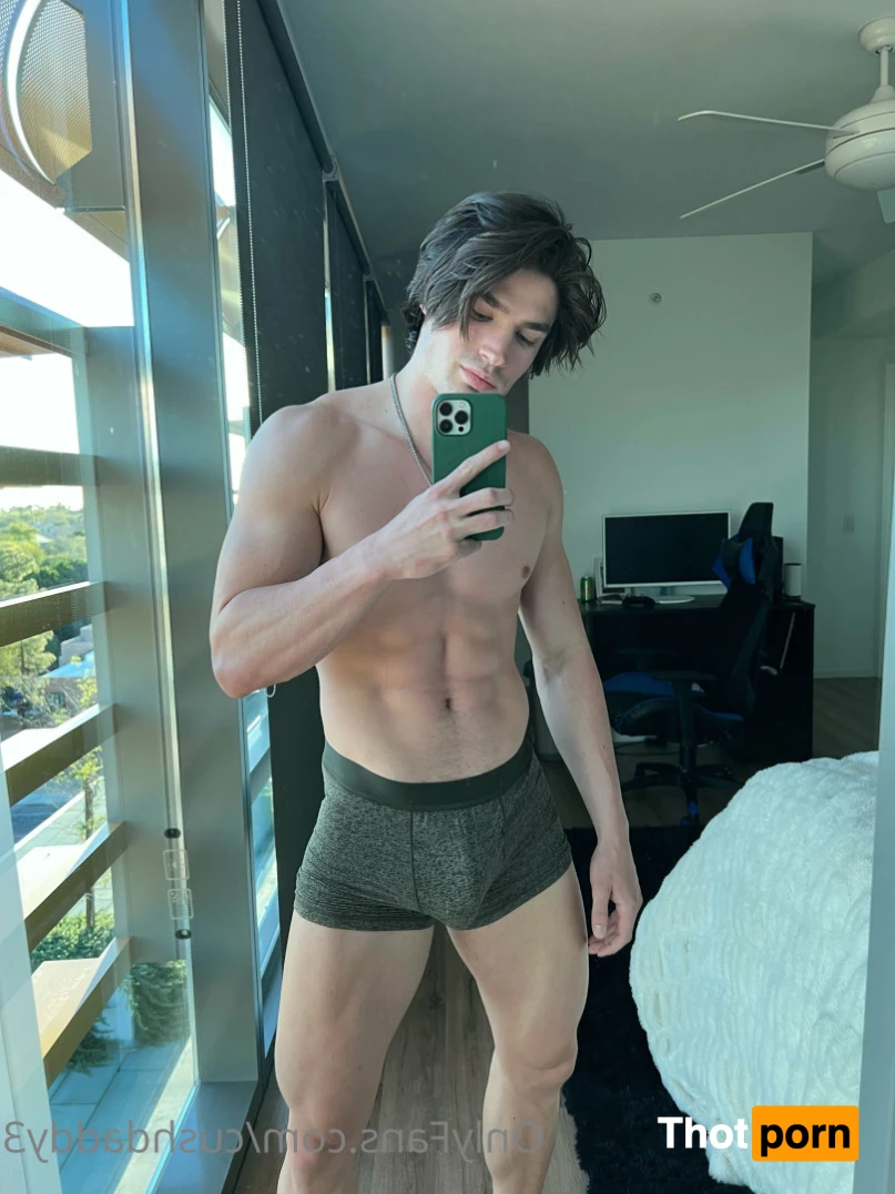 Wyatt Cushman Free 13403588