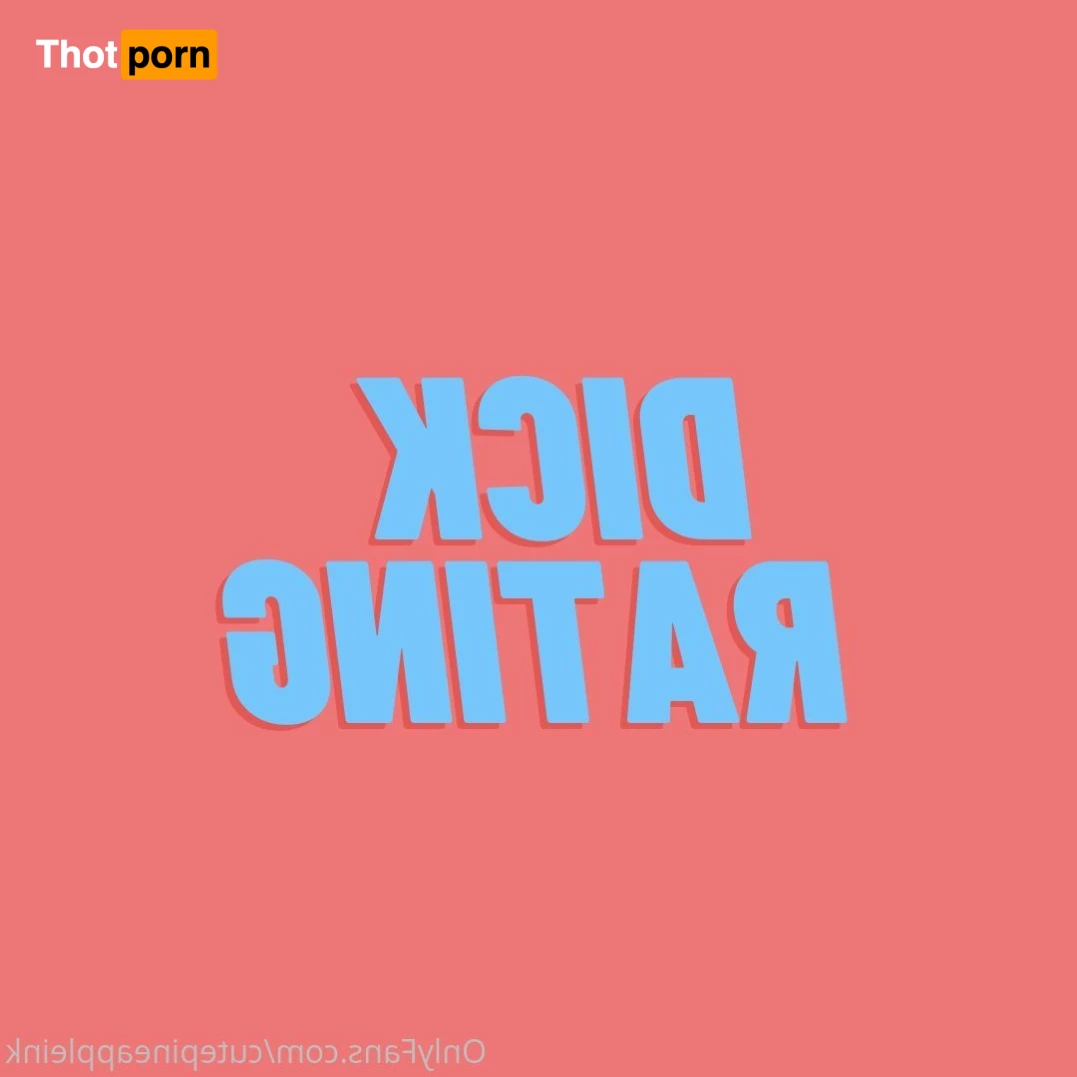 Megan Smith💦Dick Rating🍆 SEXTING 24/7 5185901