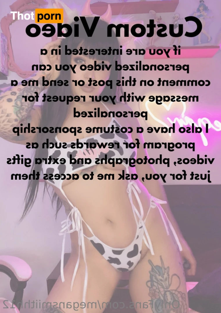 Megan Smith💦Dick Rating🍆 SEXTING 24/7 13400807