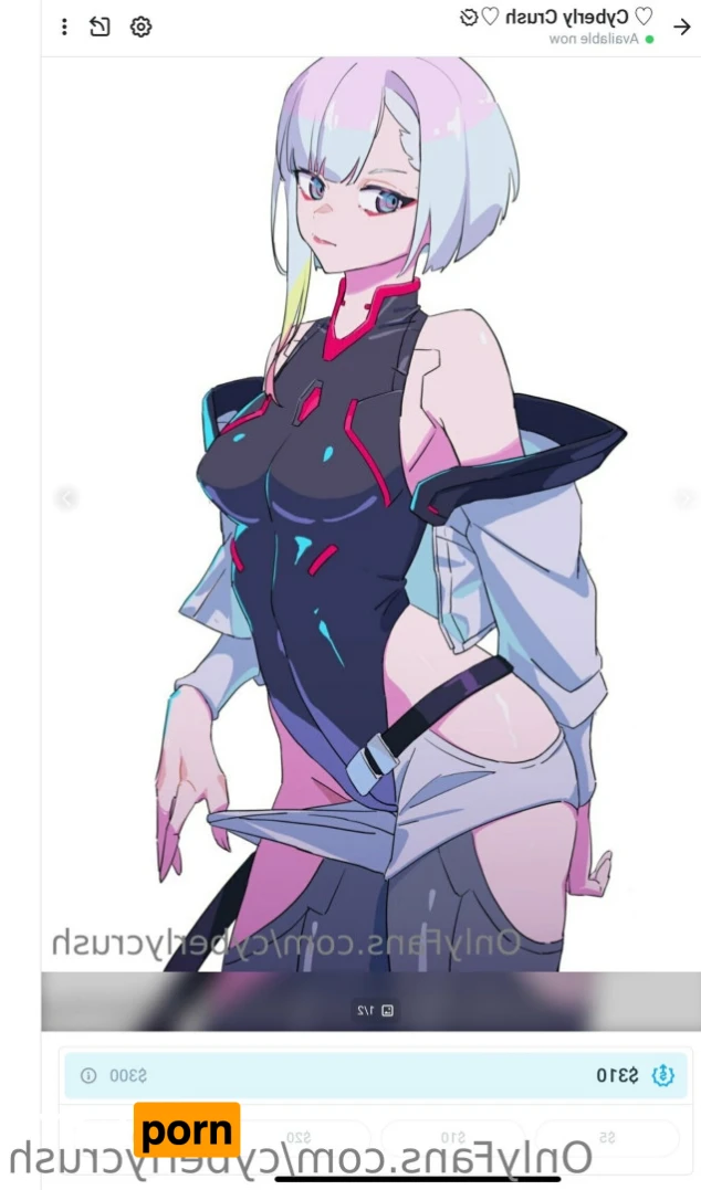 ♡ Cyberly Crush ♡ 12148855