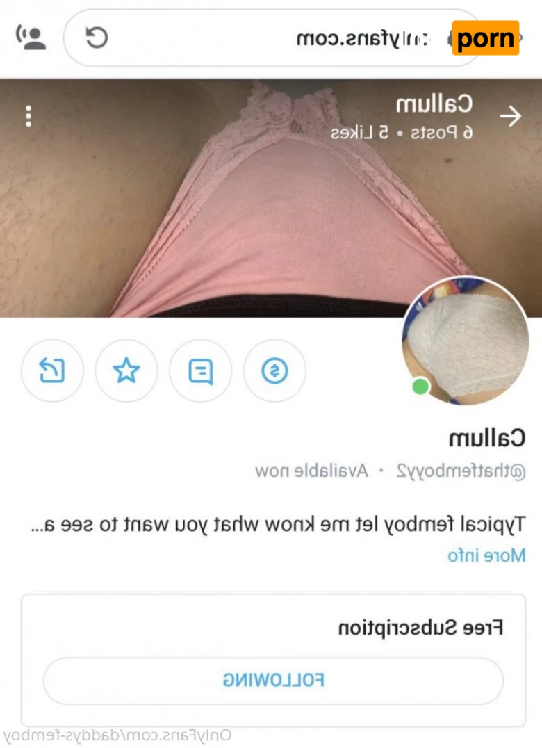 Daddys Femboy 5098451