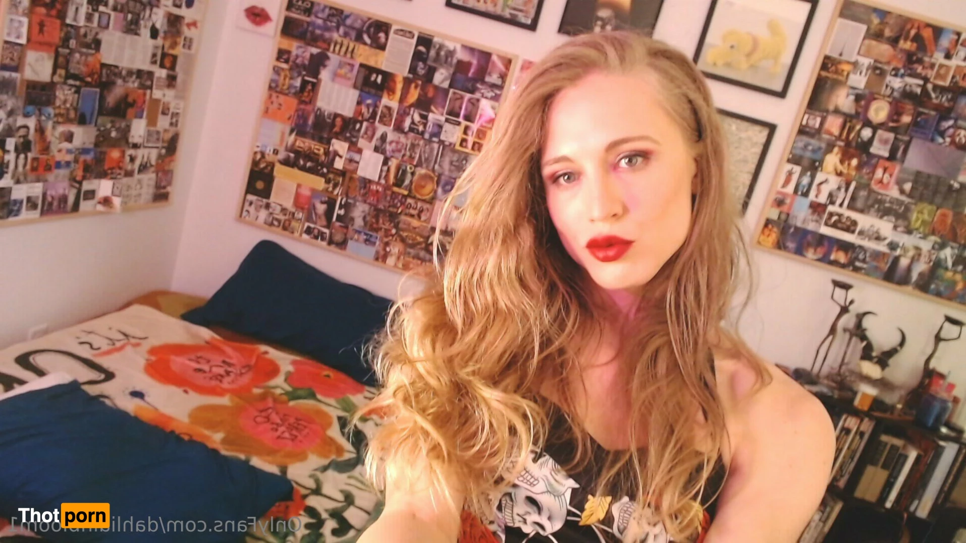 Dahlia Bloom 13385758