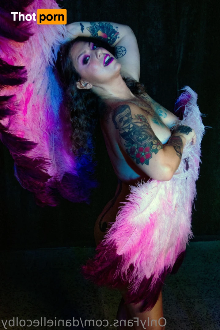 Danielle Colby 13351424