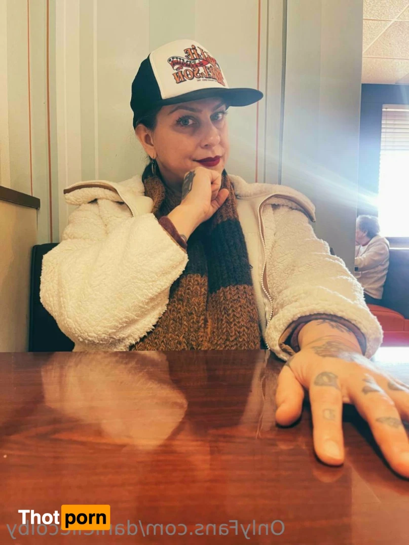 Danielle Colby 14124627