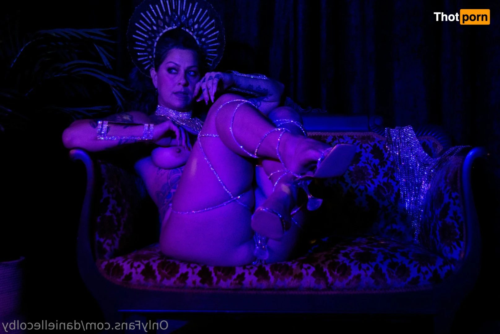 Danielle Colby 14124698