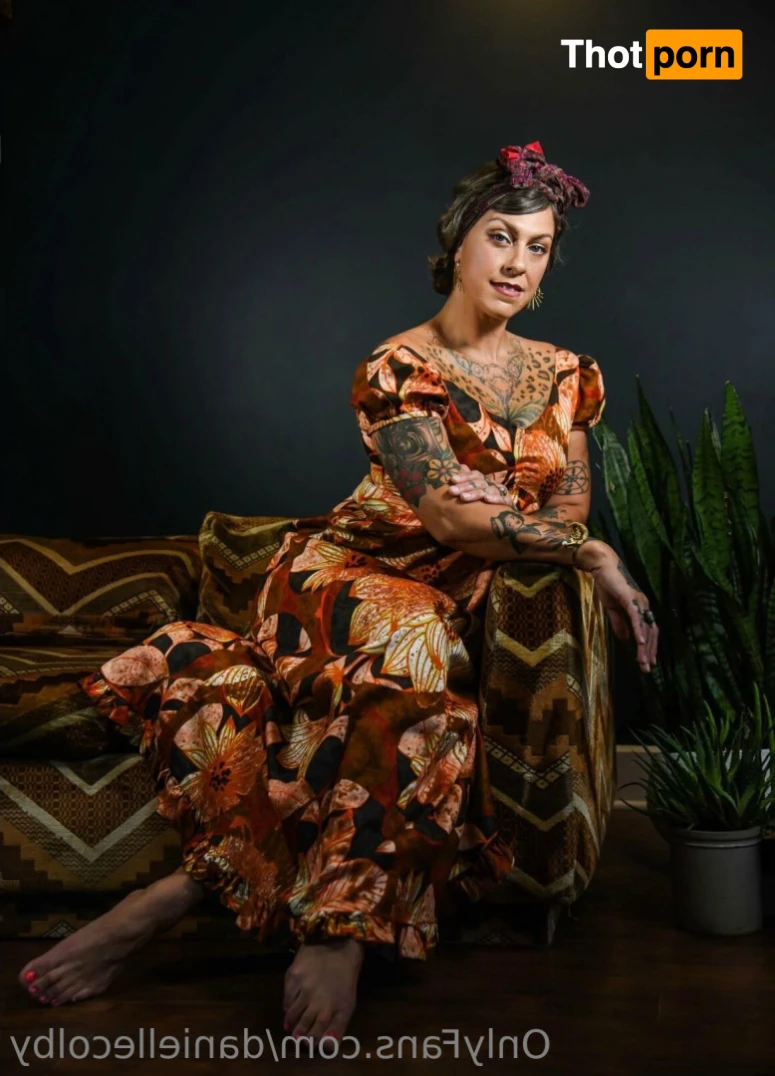 Danielle Colby 14124832