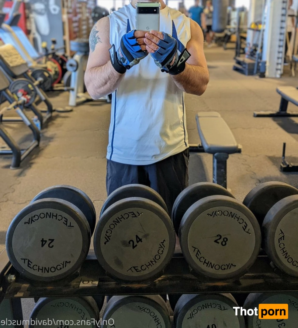 DavidMuscle 🔝15% 5164412