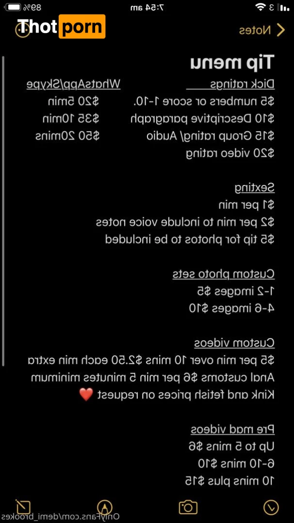 💕💓 𝗗𝗲𝗺𝗶 𝗕𝗿𝗼𝗼𝗸𝗲𝘀 💓💕  𝔾𝕚𝕣𝕝 ℕ𝕖𝕩𝕥 𝔻𝕠𝕠𝕣  💘 5190854