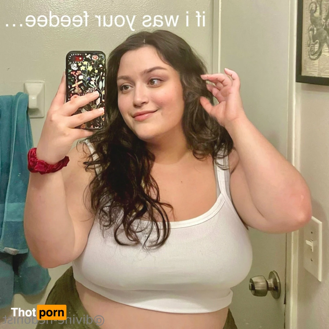 eva! 🥀 Feedee &amp; FFA 13316288