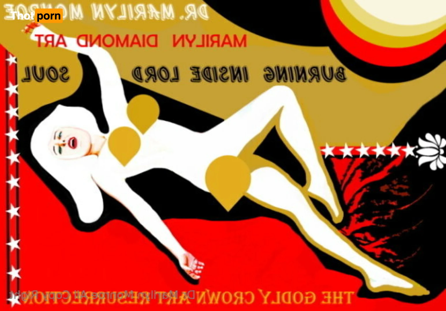 Dr. Marilyn Monroe Magic Spell 16485338