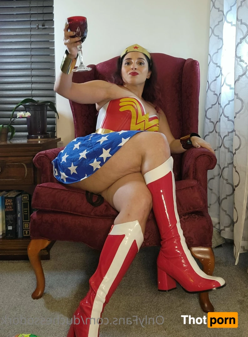 Nina Osegueda, Queen of Hell 🤘 5768525