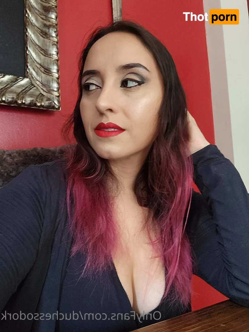 Nina Osegueda, Queen of Hell 🤘 5768616