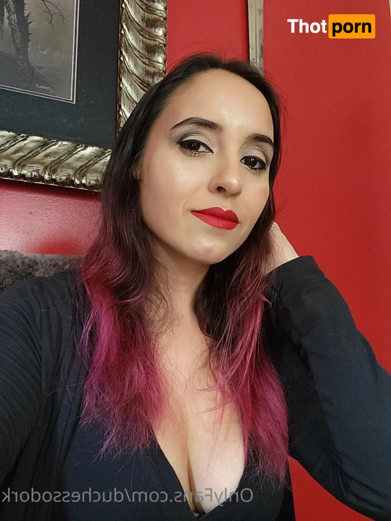 Nina Osegueda, Queen of Hell 🤘 5768646