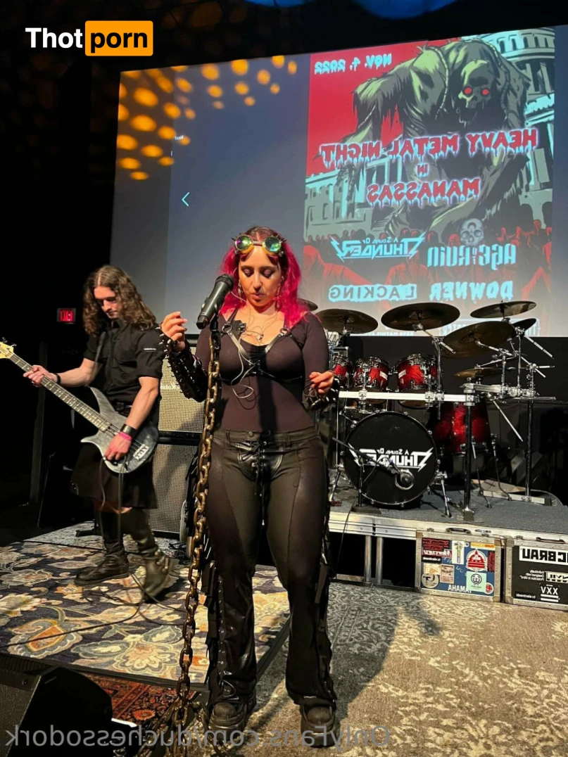 Nina Osegueda, Queen of Hell 🤘 13295869