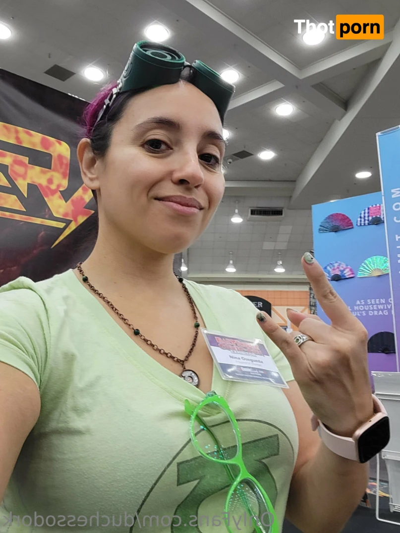 Nina Osegueda, Queen of Hell 🤘 13295879