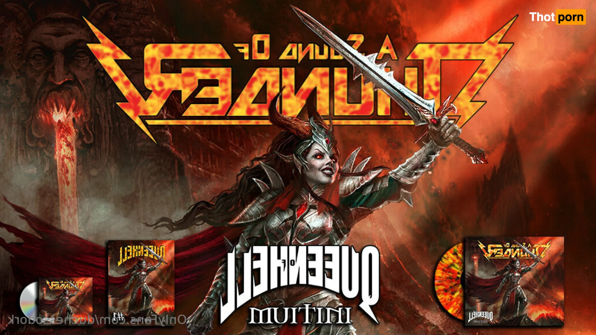 Nina Osegueda, Queen of Hell 🤘 13295934