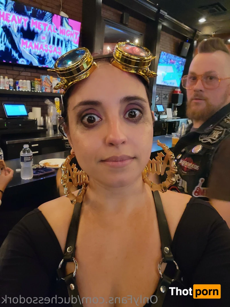 Nina Osegueda, Queen of Hell 🤘 13295957