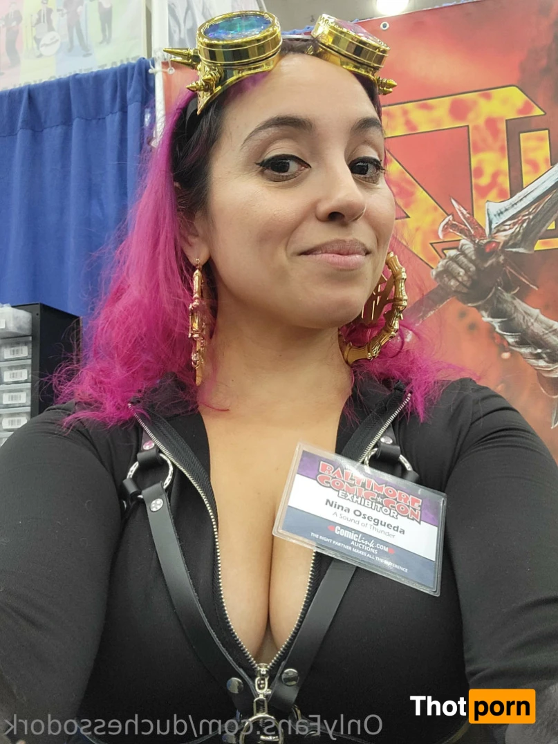 Nina Osegueda, Queen of Hell 🤘 13296156