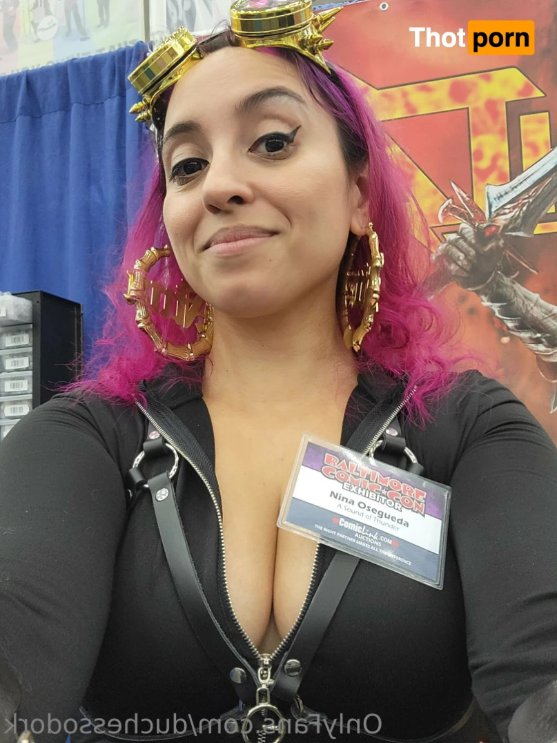 Nina Osegueda, Queen of Hell 🤘 13296616