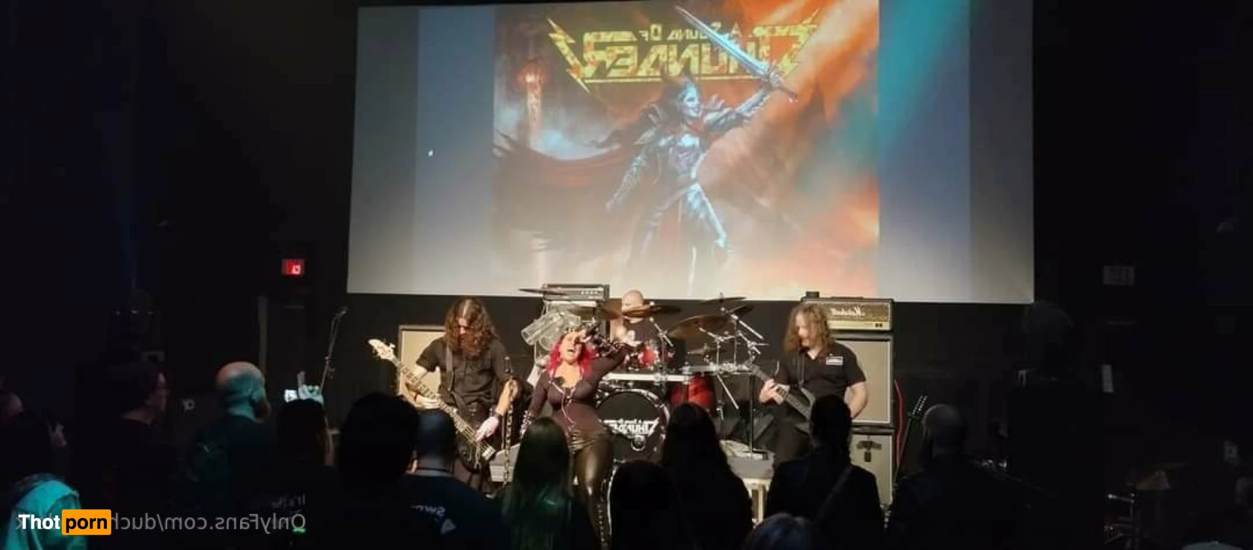 Nina Osegueda, Queen of Hell 🤘 13296704