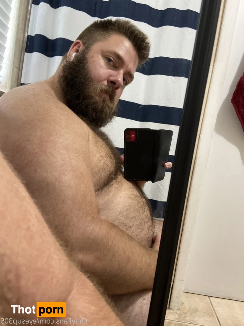 Big Fat Bear [ eyesup305 ] OnlyFans leaked photo 5101398 on Thotporn