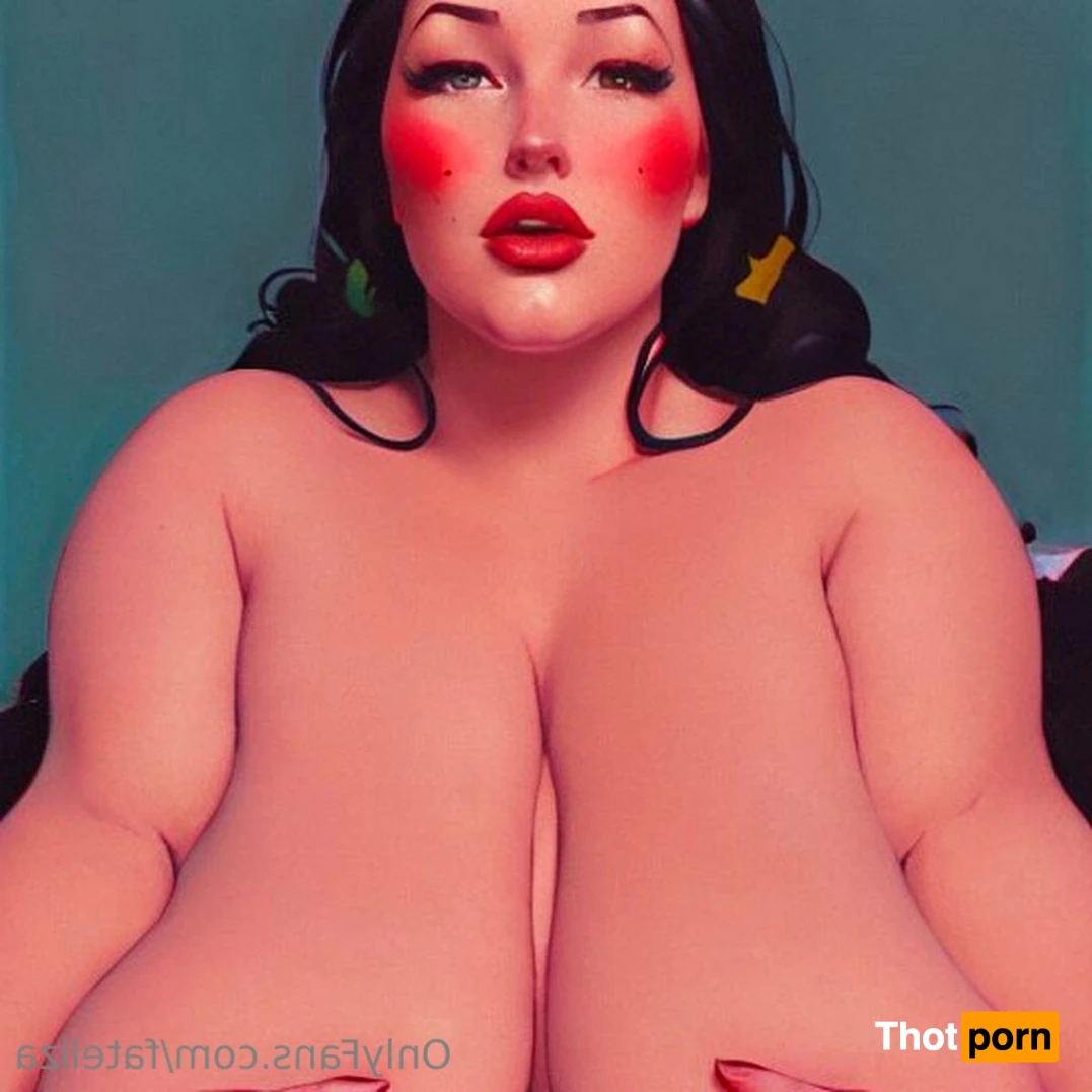 Fatty Goddess Eliza Allure 13153355