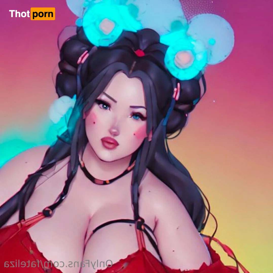 Fatty Goddess Eliza Allure 13153578