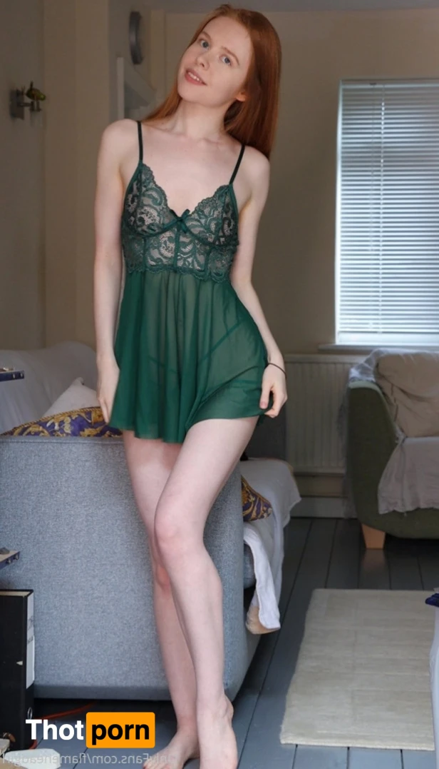 Flamehead Girl 13929454