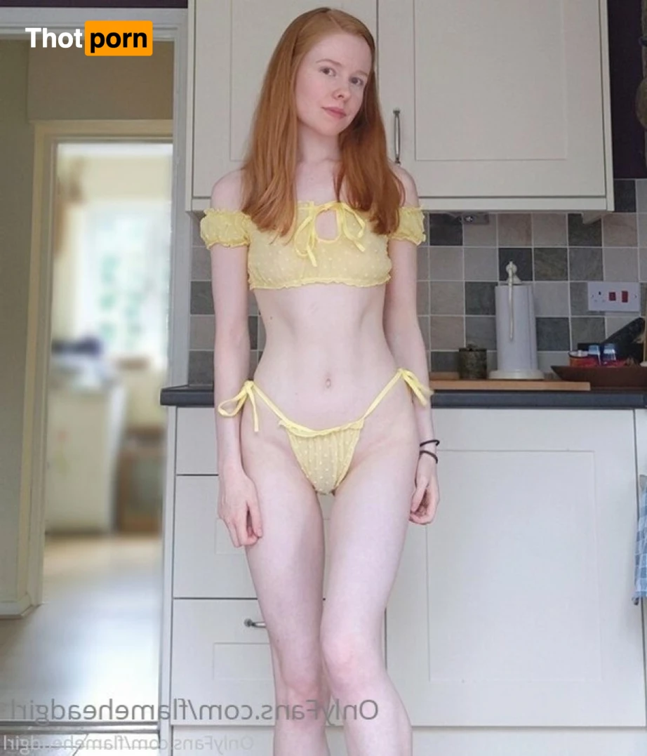 Flamehead Girl 13929550