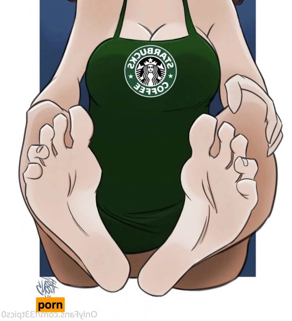 Freckled Feet 5080554