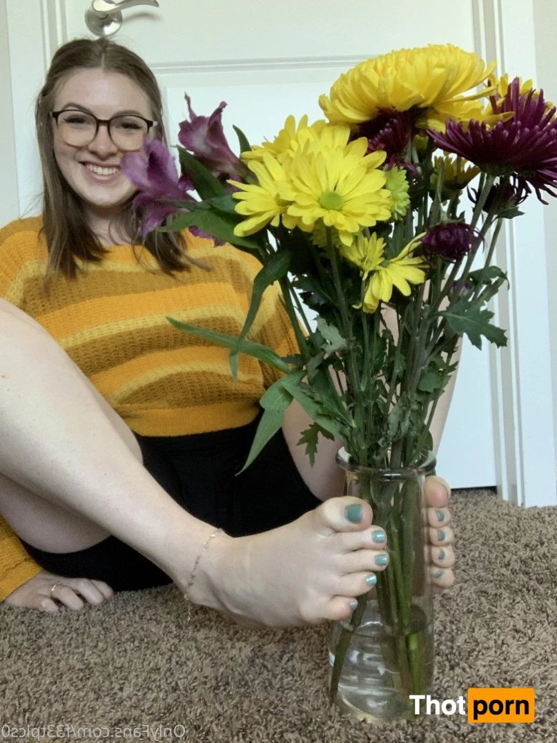 Freckled Feet 5080645