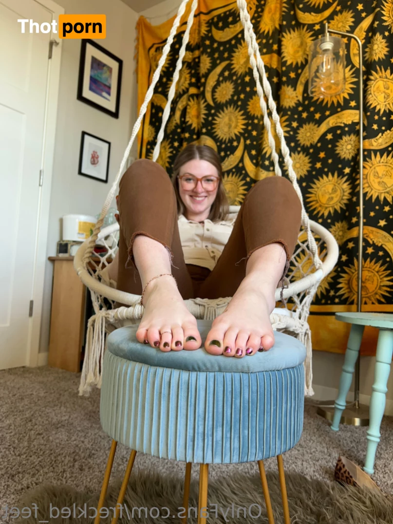 Freckled Feet 5791321