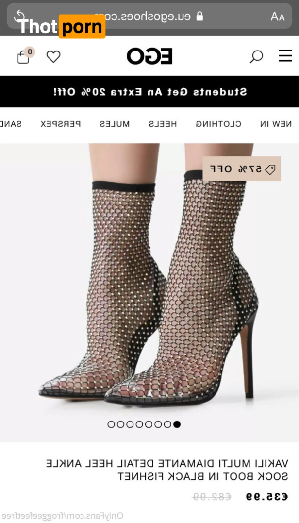 Froggee Feet FREE 9242086