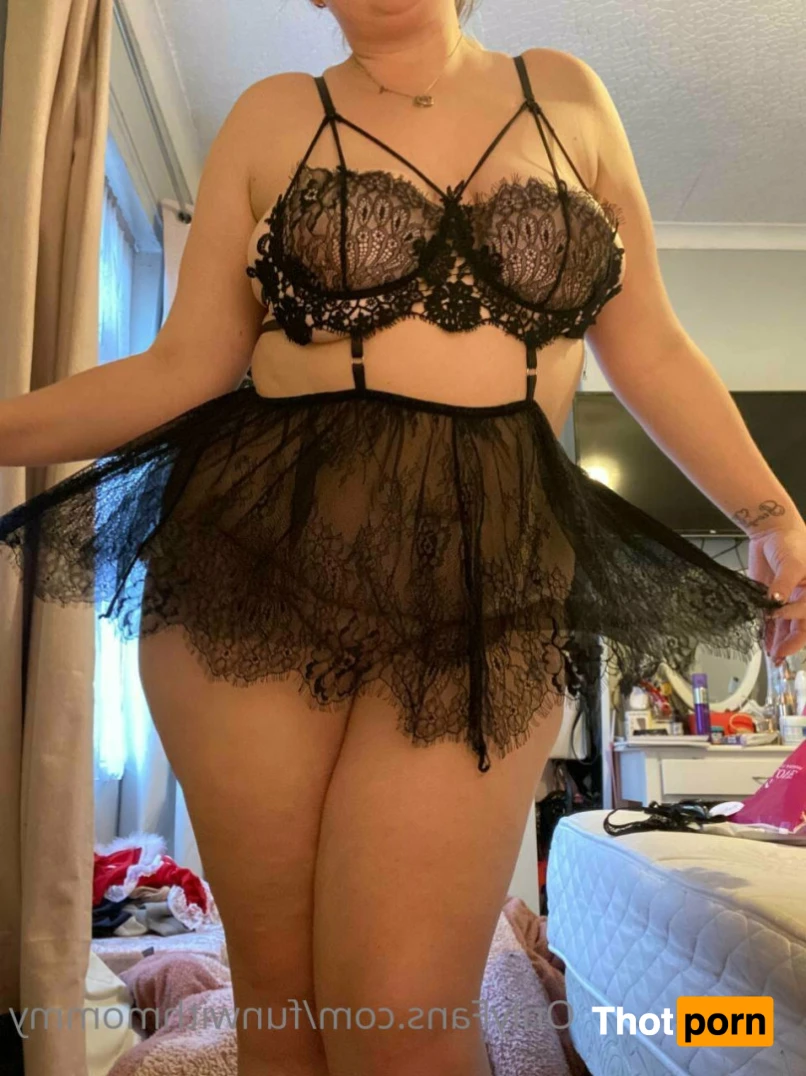 Filthy British Mommy😈 12971847