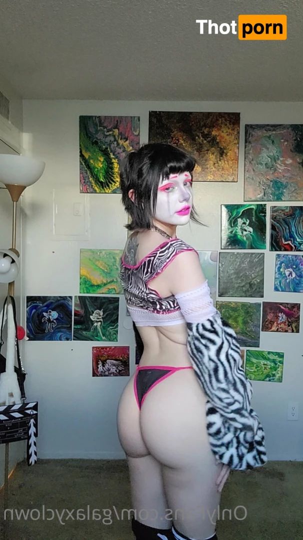 Galaxy Clown 5776297