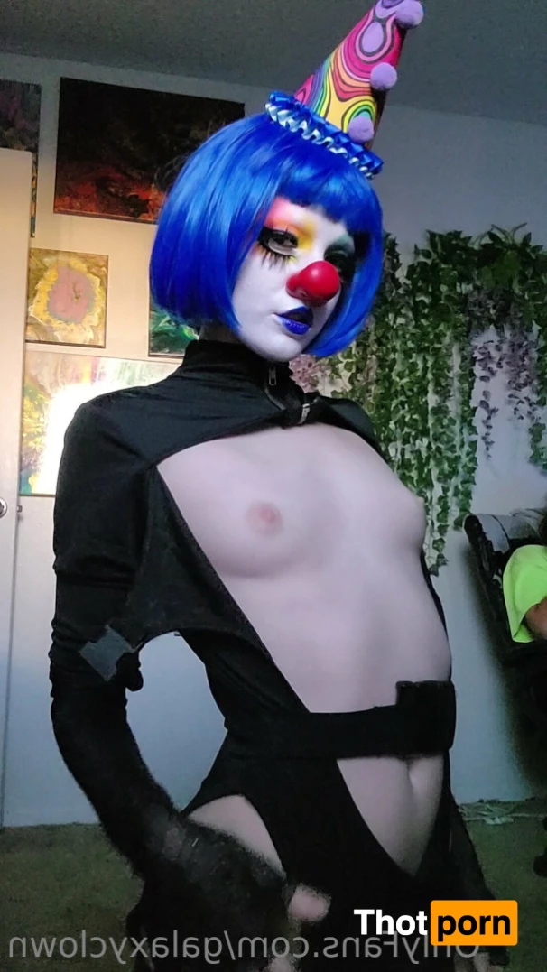 Galaxy Clown 5776414