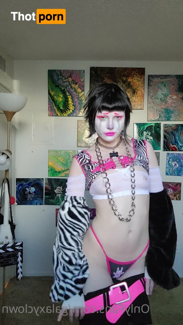 Galaxy Clown 5776445